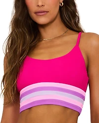 Beach Riot Mae Bikini Top