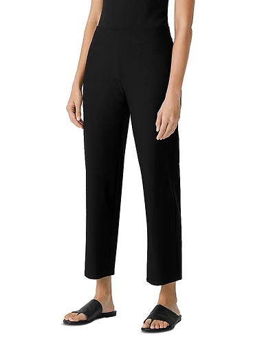 Eileen Fisher Straight Ankle Pants