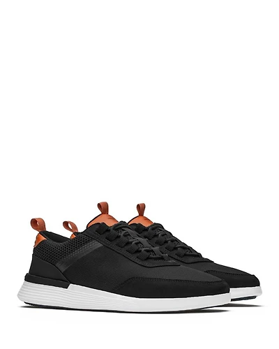 Men's Crossover Victory Trainer Sneakers