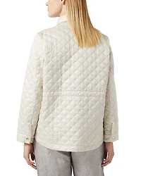 Marina Sport Faglia Quilted Coat