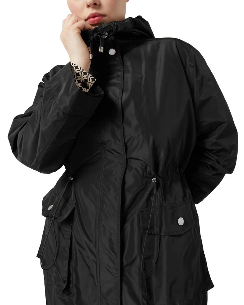 Sport 1A Uscita Cippo Raincoat