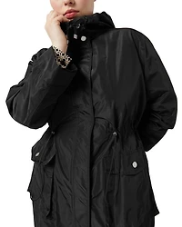 Sport 1A Uscita Cippo Raincoat