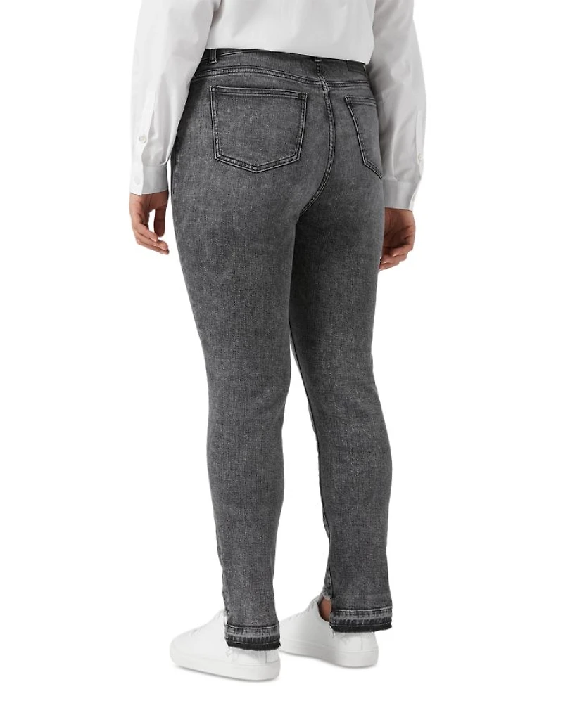 Sport 1A Uscita Santos Skinny Jeans Black