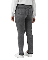 Sport 1A Uscita Santos Skinny Jeans Black