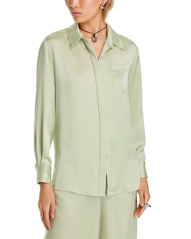 Toccin Riley Boyfriend Shirt