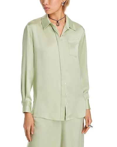 Toccin Riley Boyfriend Shirt