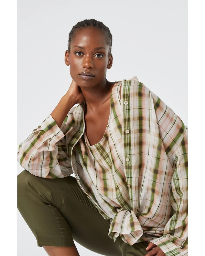 Uscita Remo Linen Pants