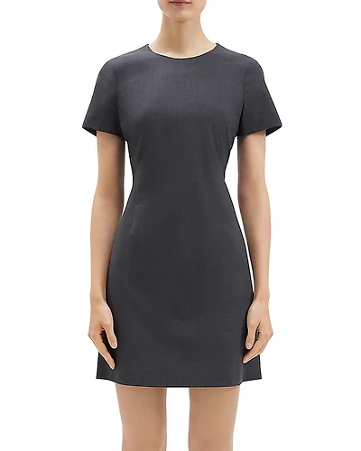 Theory Jatinn Mini Dress