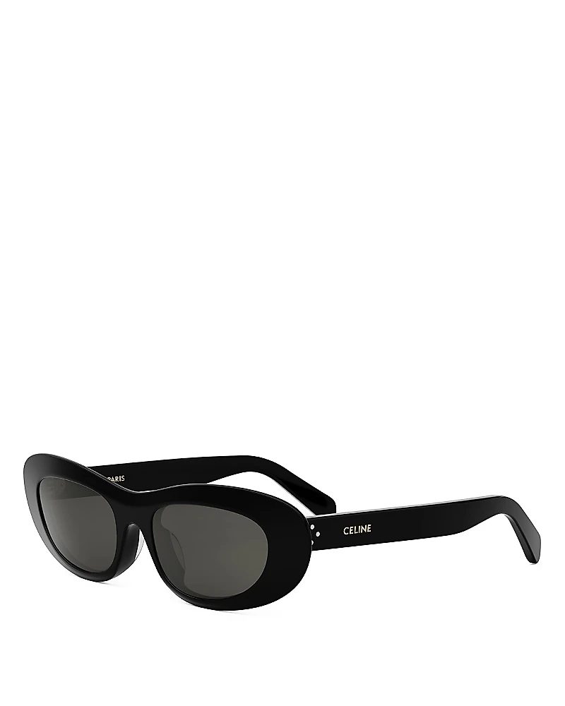 Celine 3 Dots Rectangular Sunglasses