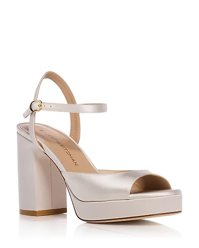 Stuart Weitzman Women's Dayna Ii Platform Sandals