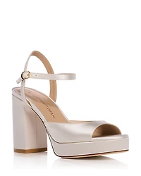 Stuart Weitzman Women's Dayna Ii Platform Sandals