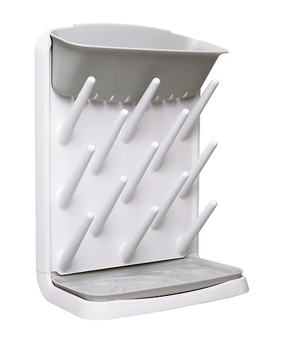 Ubbi Vertical Baby Bottle Drying Rack