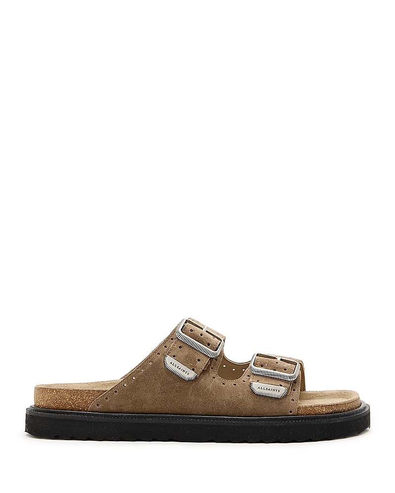 Allsaints Men's Randal Slip On Sandals