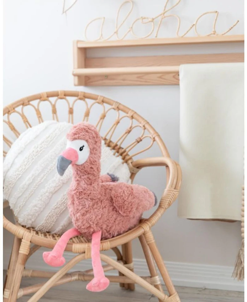 Weighted Francesca The Flamingo - Age 3+ Years