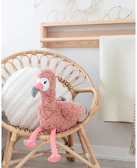Weighted Francesca The Flamingo - Age 3+ Years