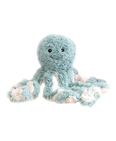 Mindful & Co Kids Weighted Ollie The Octopus - Ages 2-4