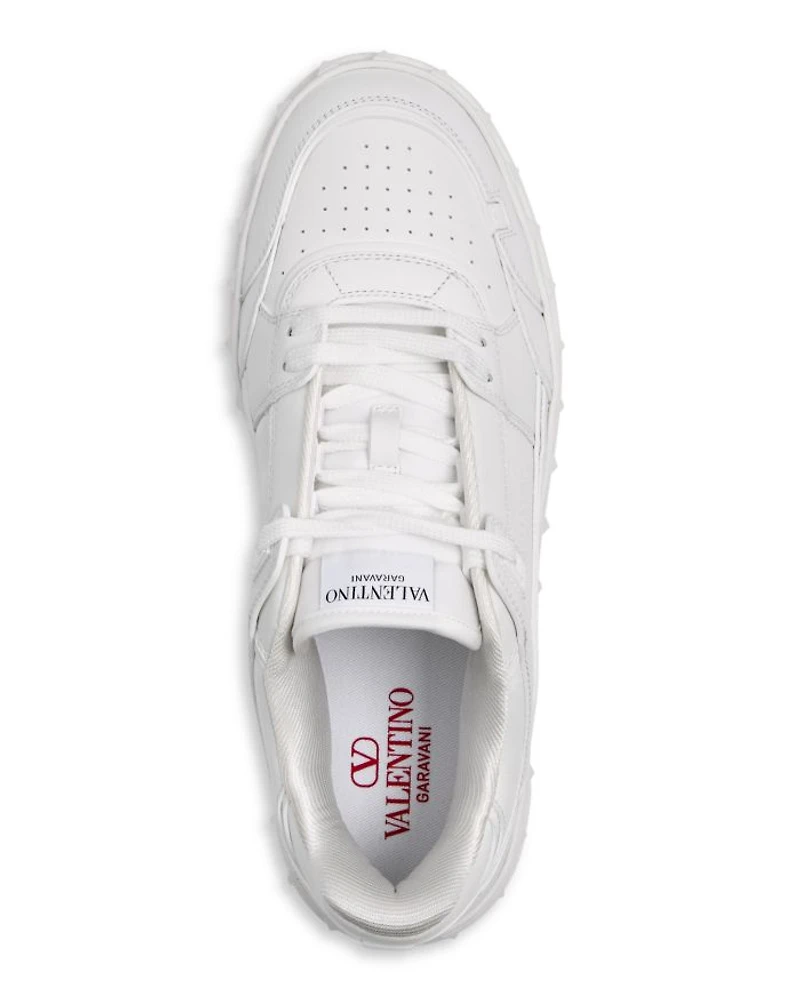Men's Freedots Low Top Sneakers