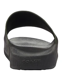 Men's Signature Camo Print Slides