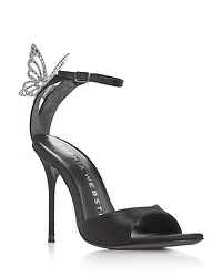 Sophia Webster Women's Aura Embellished Butterfly Sandals