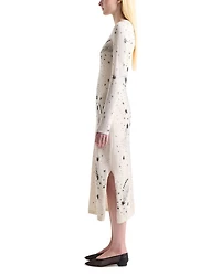 Ellima Wool & Silk Dress