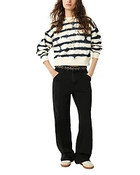 Sete Printed Sweatshirt