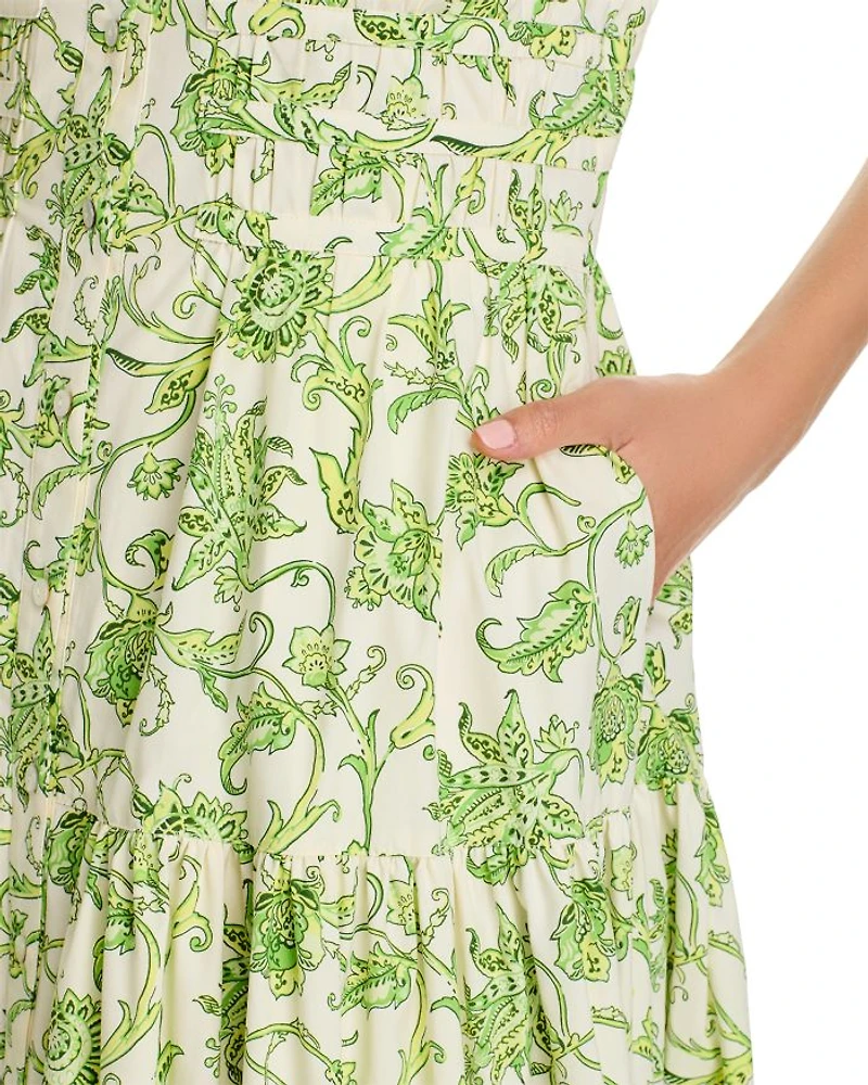Ivy Paisley Maggio Dress