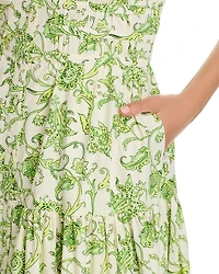 Ivy Paisley Maggio Dress
