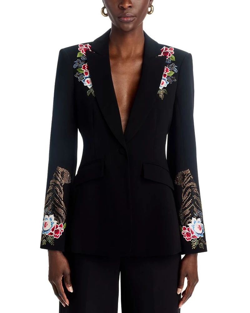 Le Beau Tigre Cheyenne Blazer