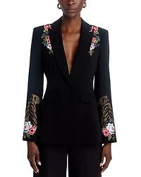 Le Beau Tigre Cheyenne Blazer