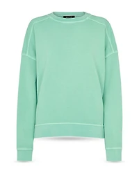 Relaxed Long Sleeve Sweater