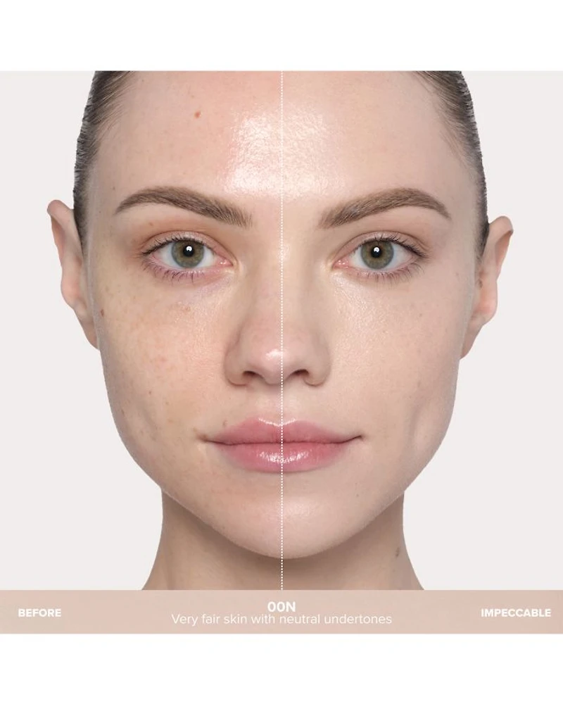 Impeccable Blurring Second Skin Matte Foundation