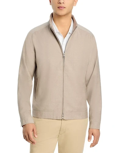 Excursionist Lite Regular Fit Water Resistant Wool Jacket