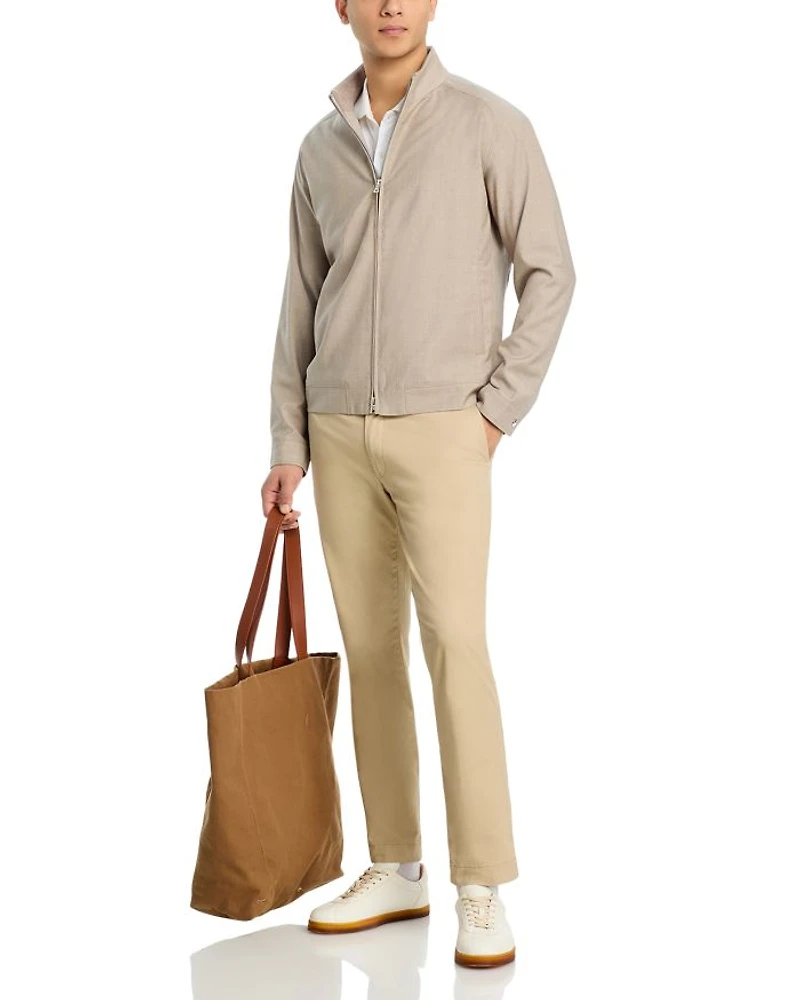 Excursionist Lite Regular Fit Water Resistant Wool Jacket
