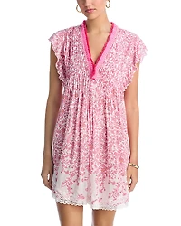 Poupette St. Barth Sasha Mini Dress