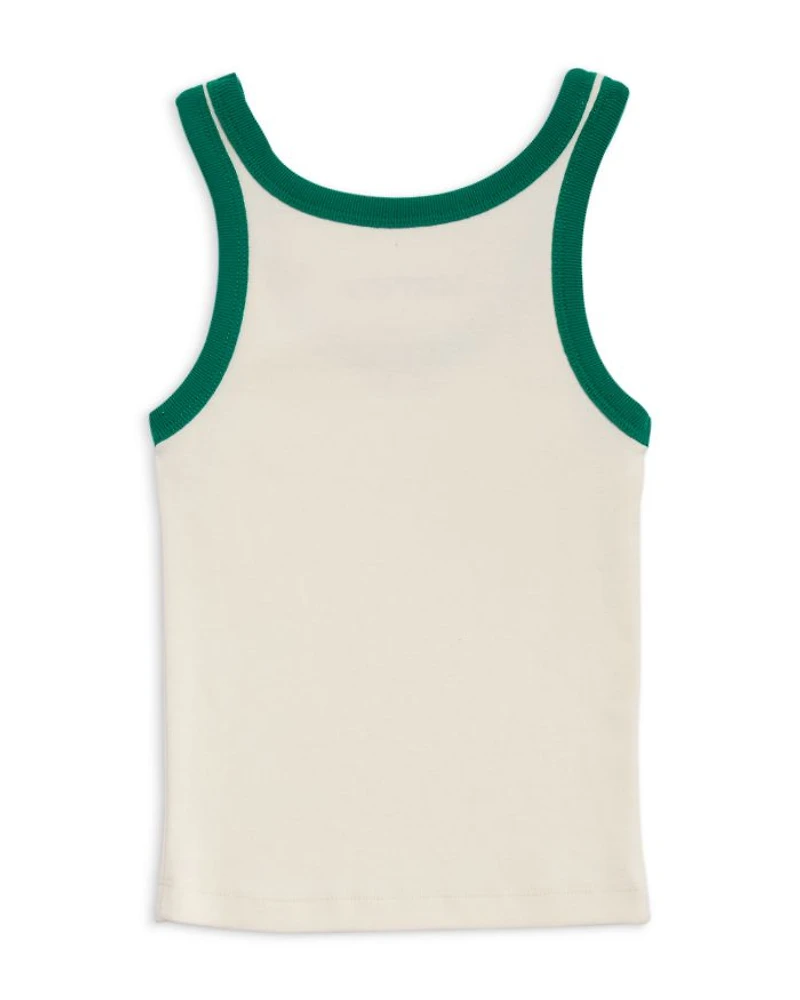 Girls' Spencer Retro Tank Top - Big Kid