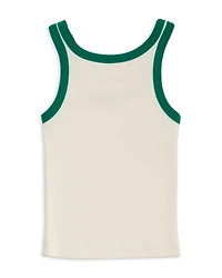 Girls' Spencer Retro Tank Top - Big Kid
