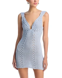 Capittana Daphne Mini Dress Swim Cover-Up - Exclusive