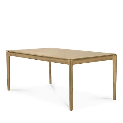 Ethnicraft Bok Dining Table, 63 x 32 Oak