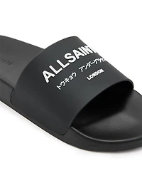 Men's Underground Slider Sandal