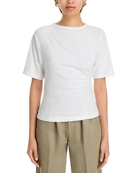 Frederic Ruched Top