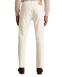 Picton Slim Fit Jeans White