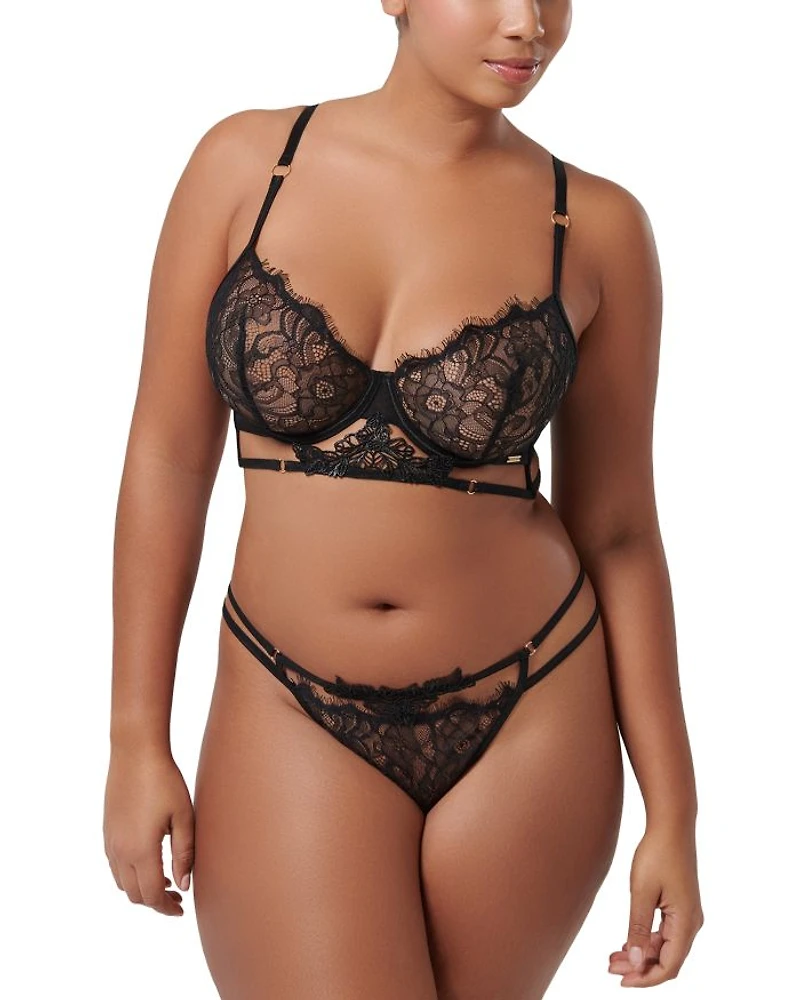Lumi Lace Bra