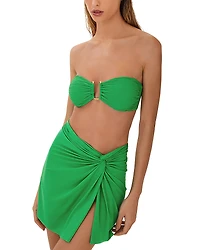 ViX Karen Mini Skirt Swim Cover-Up