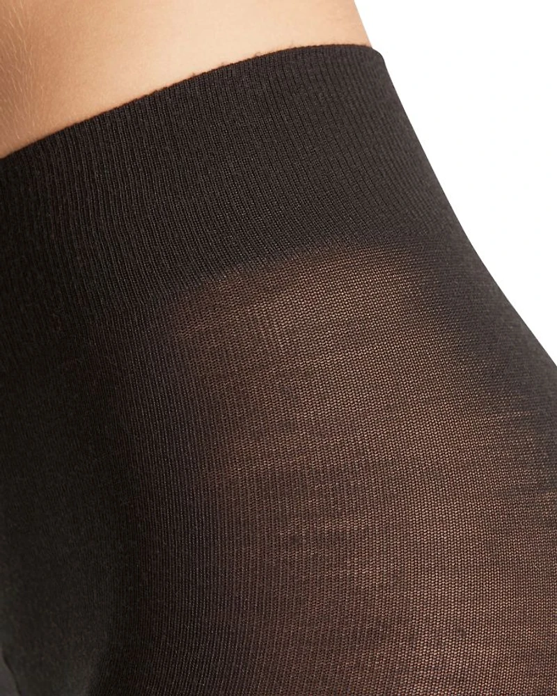 Soft Merino Wool Blend Tights