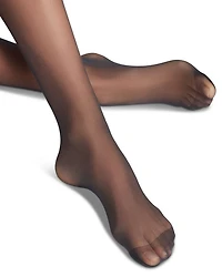 Seidenglatt 15 Lace Top Sheer Thigh Highs