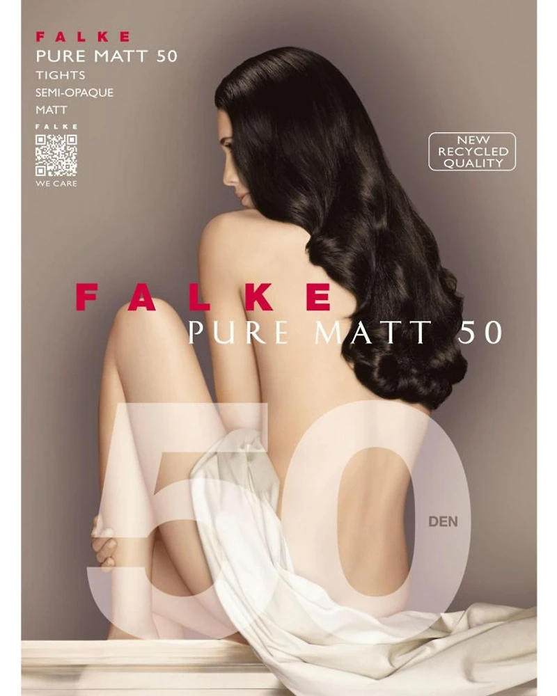 Pure Matt 50 Tights