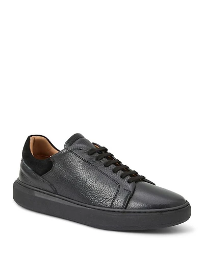 Men's Salvatore Leather Sneakers