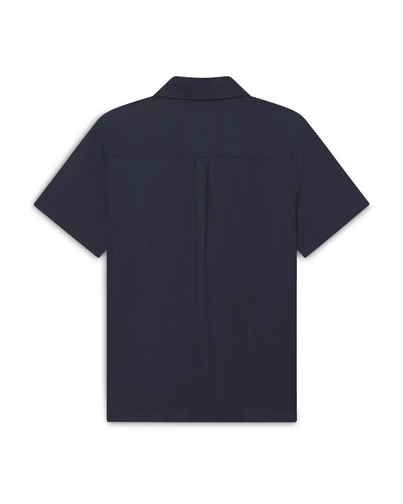 Kingsley Floral Short Sleeve Shirt