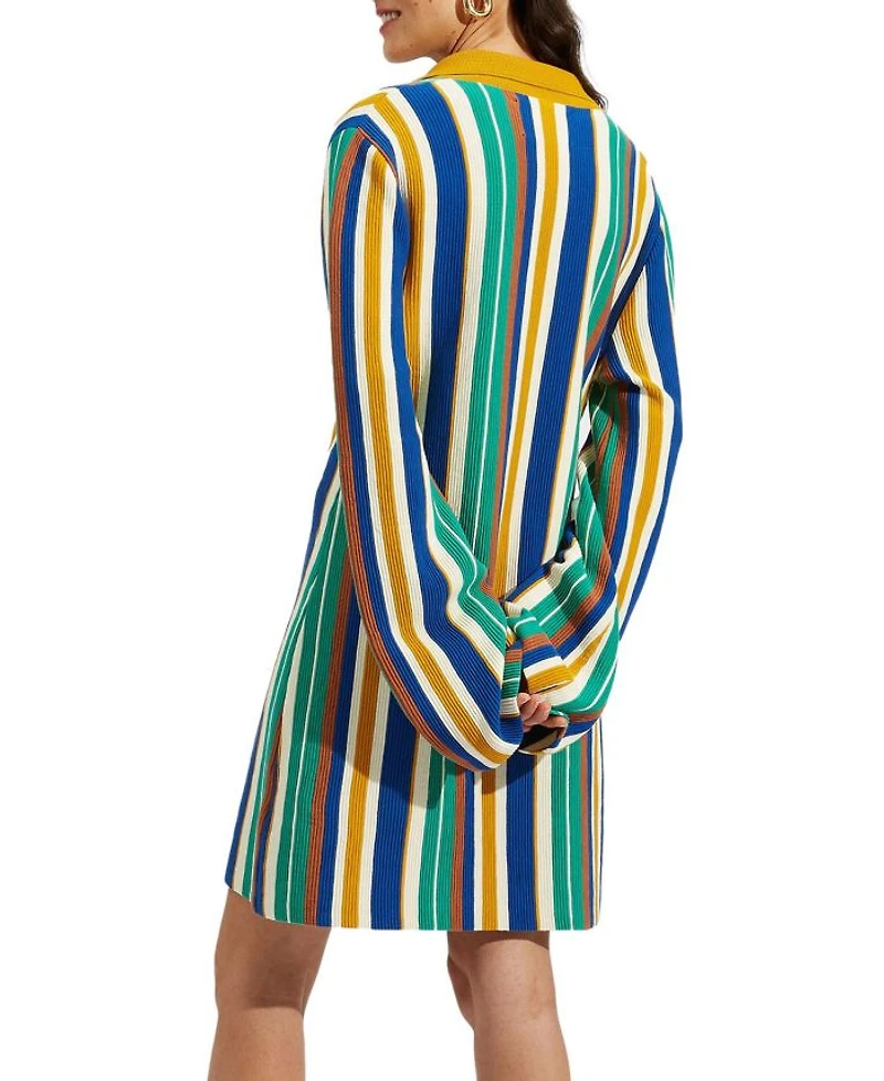 Bay Polo Dress