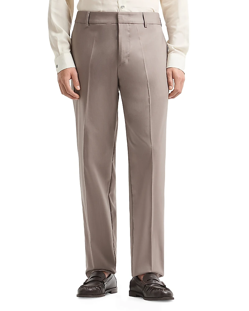 Emporio Armani Twill Trousers